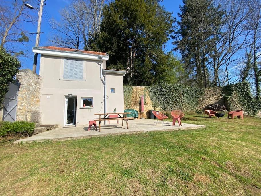 Villa Tiny House Sedan Exterior foto