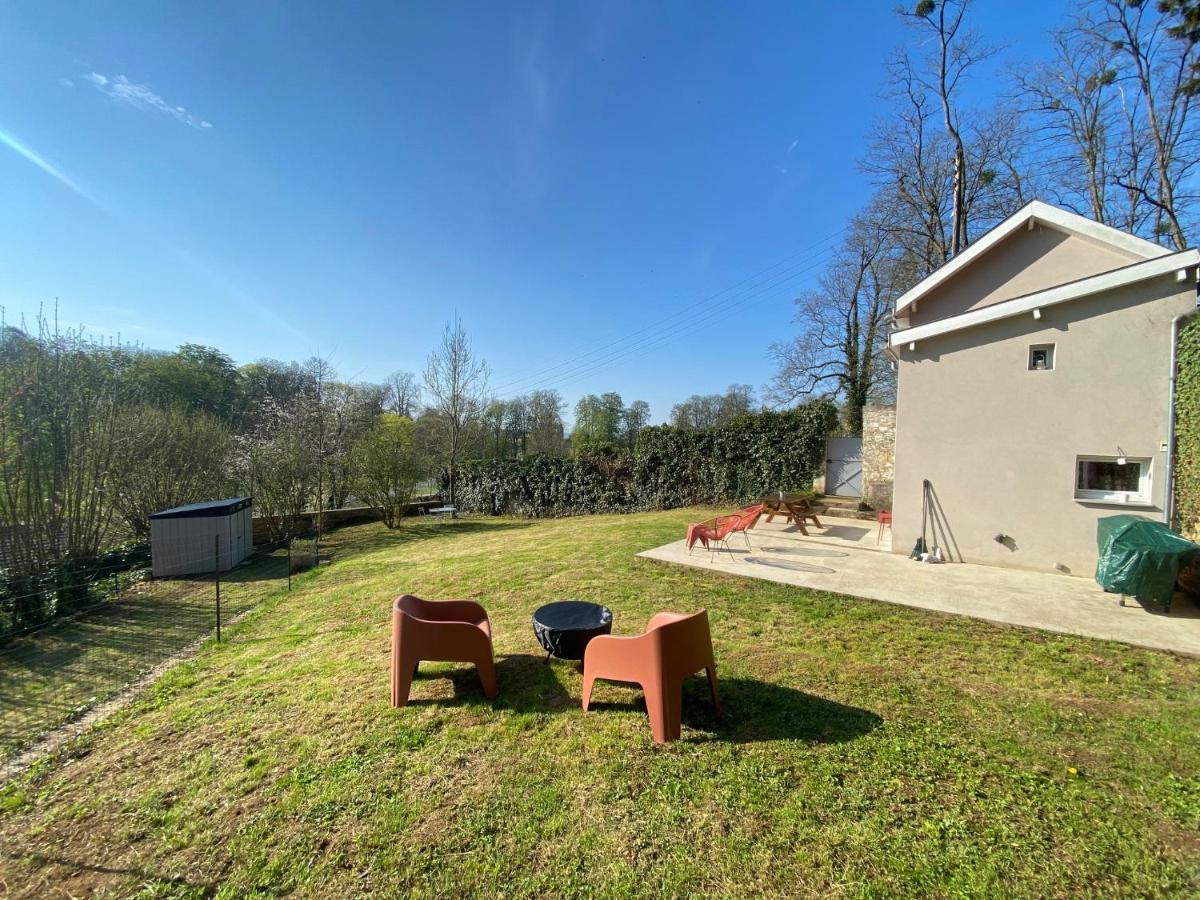 Villa Tiny House Sedan Exterior foto