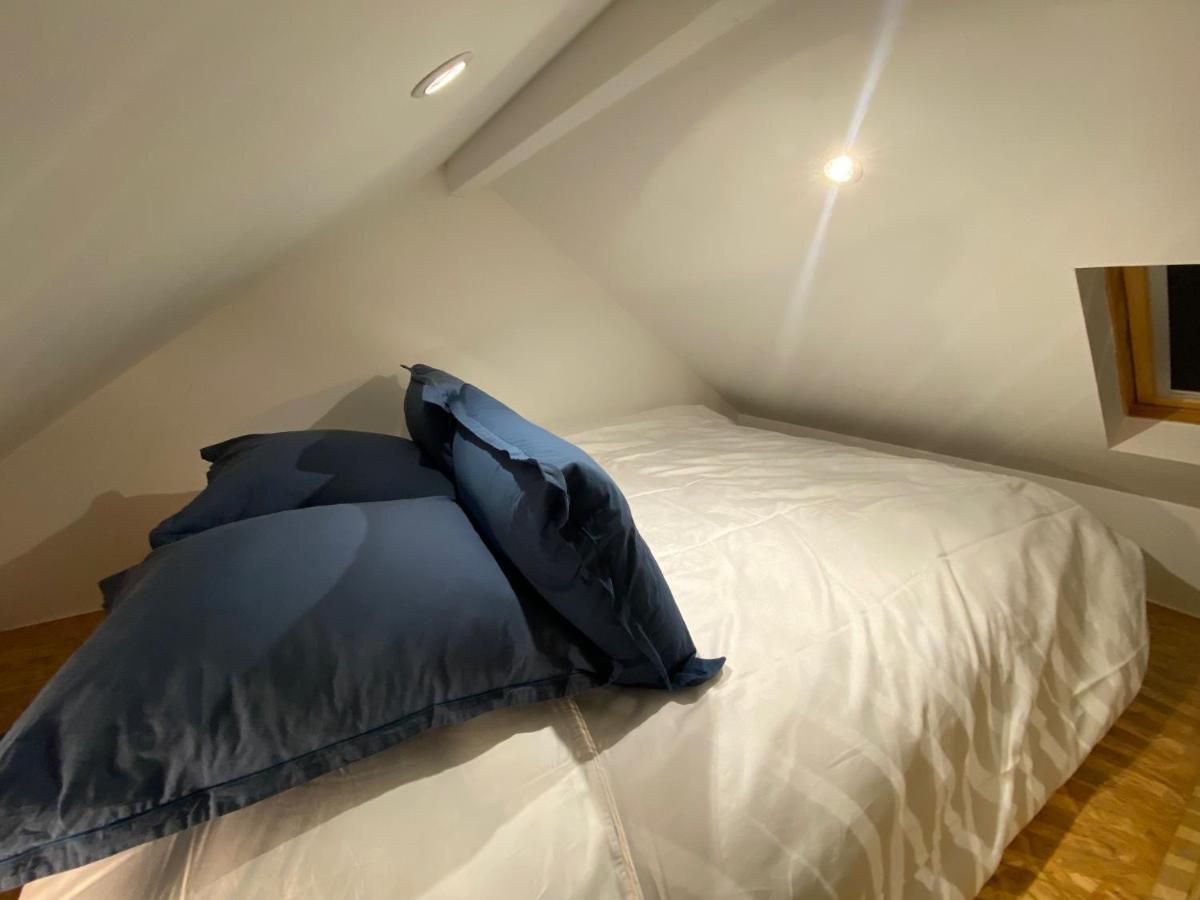 Villa Tiny House Sedan Exterior foto