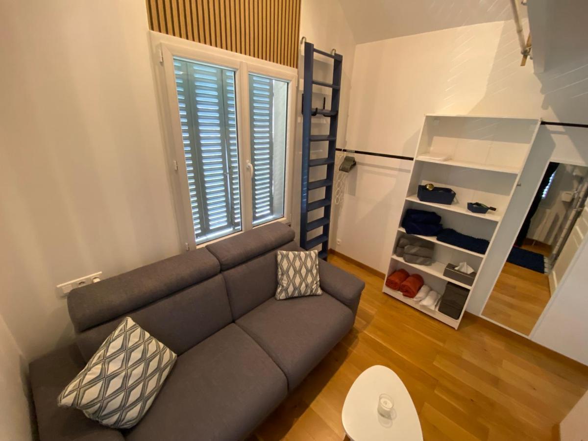 Villa Tiny House Sedan Exterior foto