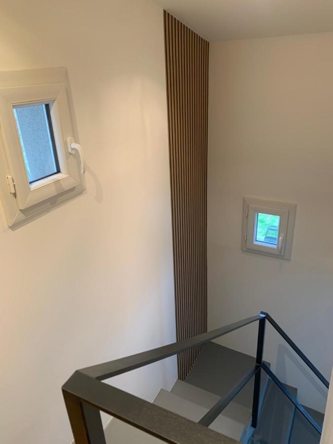 Villa Tiny House Sedan Exterior foto