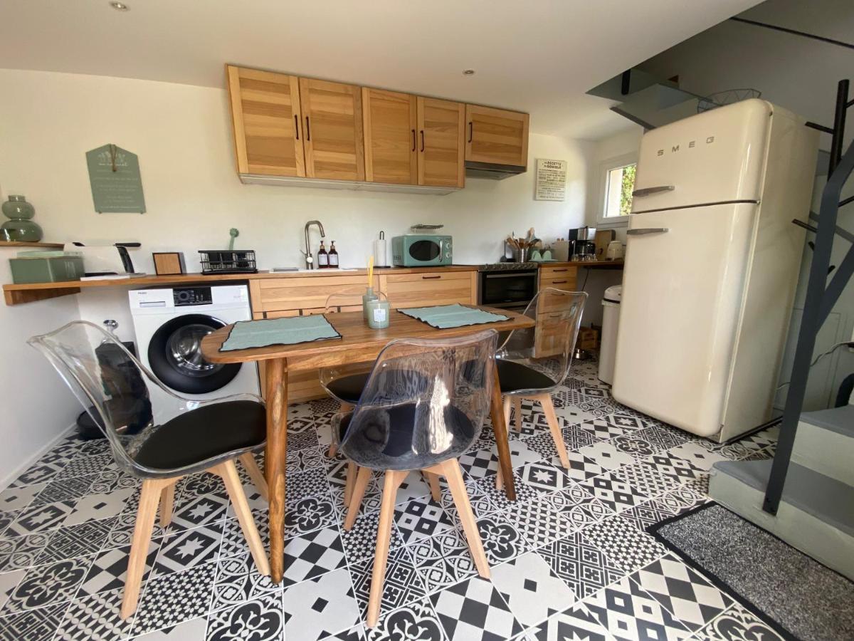 Villa Tiny House Sedan Exterior foto