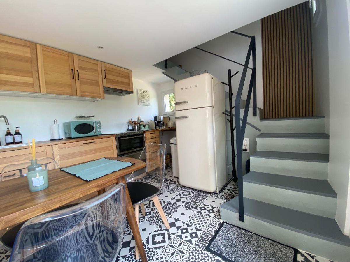 Villa Tiny House Sedan Exterior foto