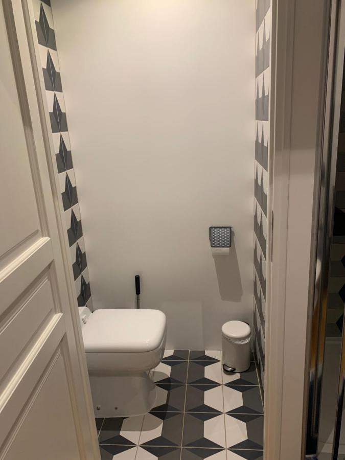 Villa Tiny House Sedan Exterior foto