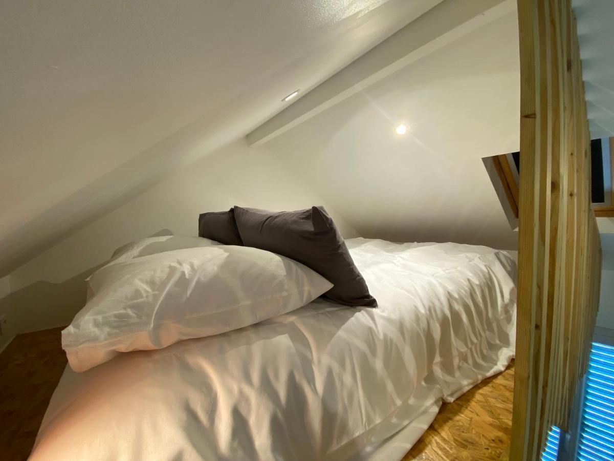 Villa Tiny House Sedan Exterior foto