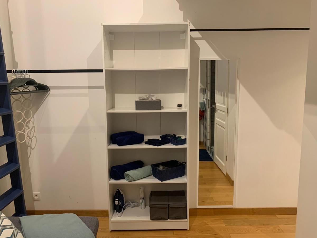 Villa Tiny House Sedan Exterior foto